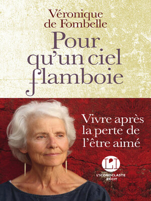 cover image of Pour qu'un ciel flamboie